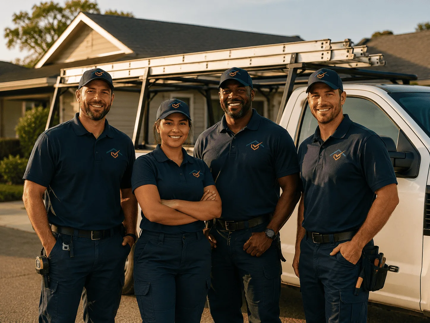 Roof Inspection company in Catheys Valley, CA